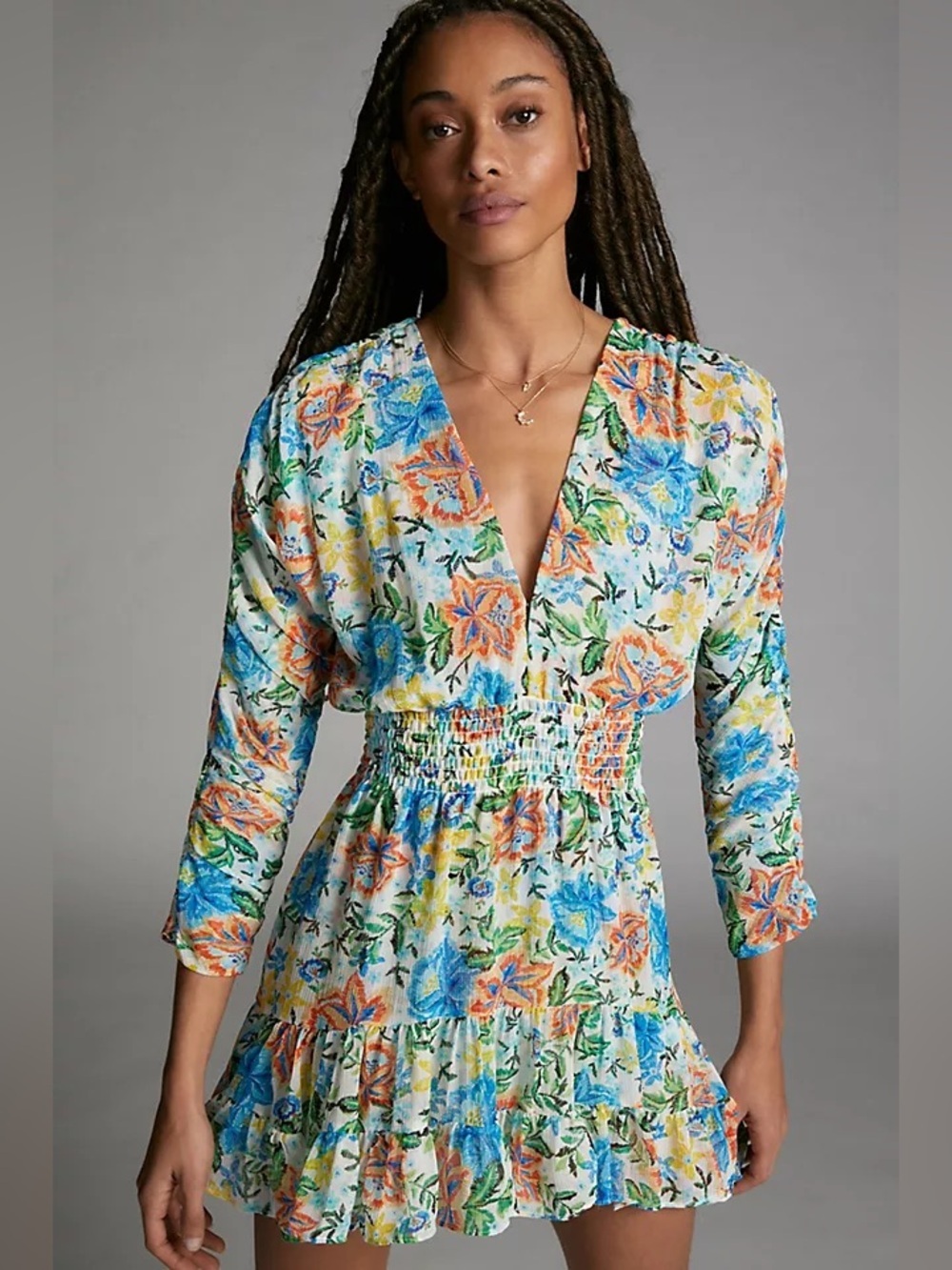 MISA Los Angeles Mini Dress